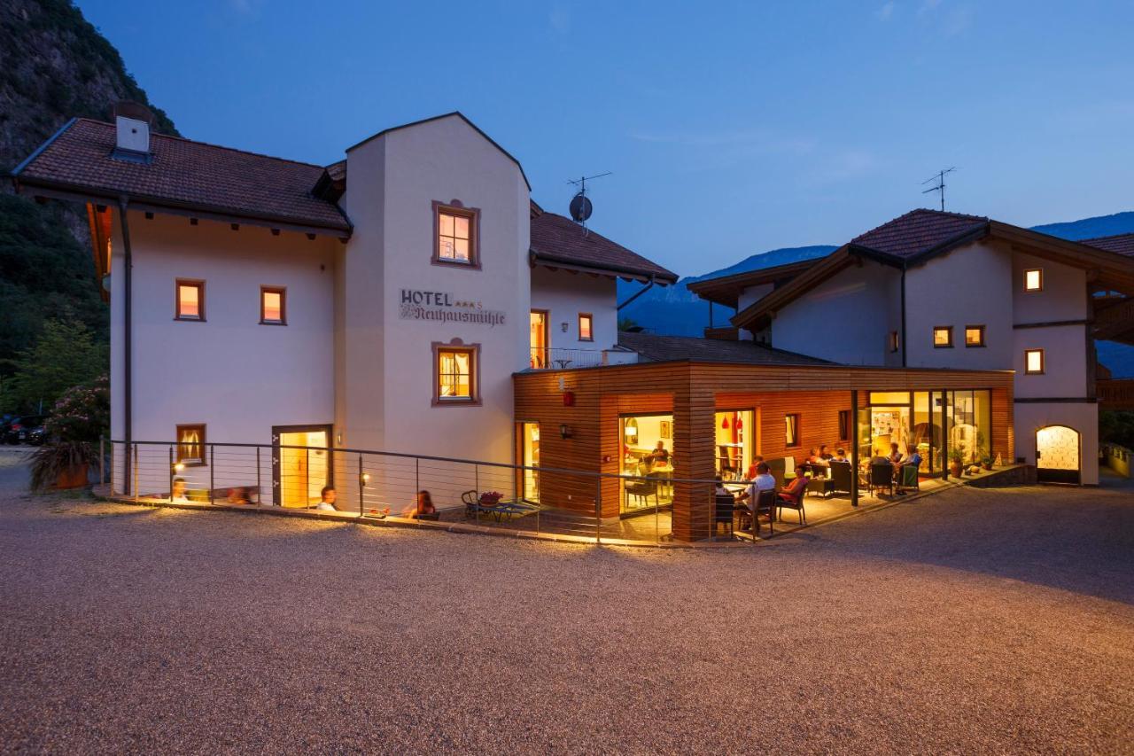 Hotel Neuhausmuehle Vilpiano Exterior photo
