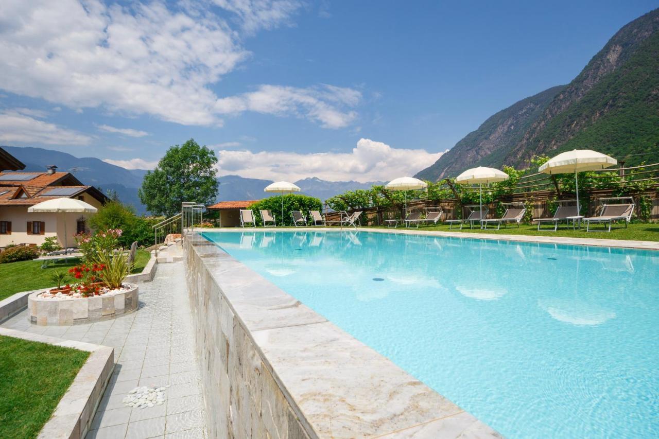Hotel Neuhausmuehle Vilpiano Exterior photo