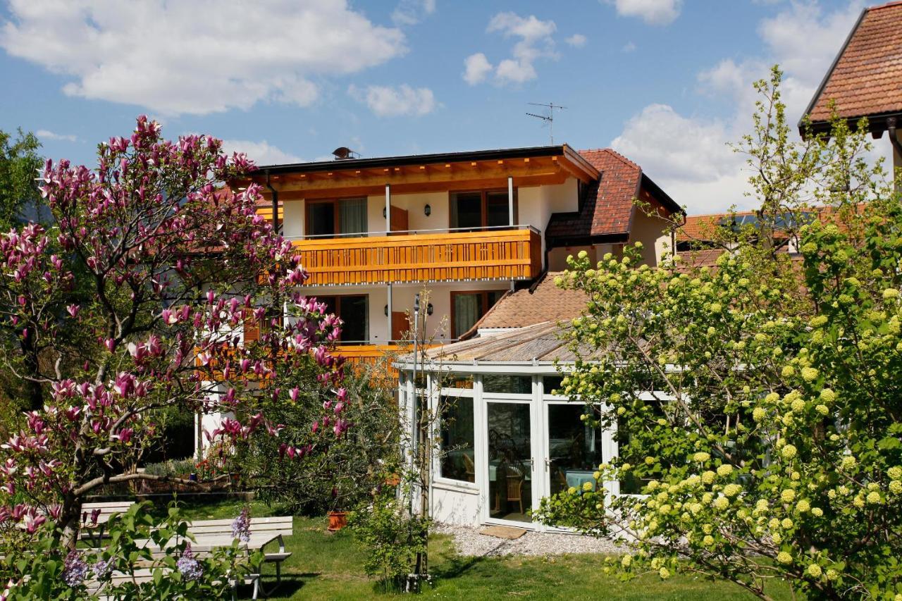 Hotel Neuhausmuehle Vilpiano Exterior photo