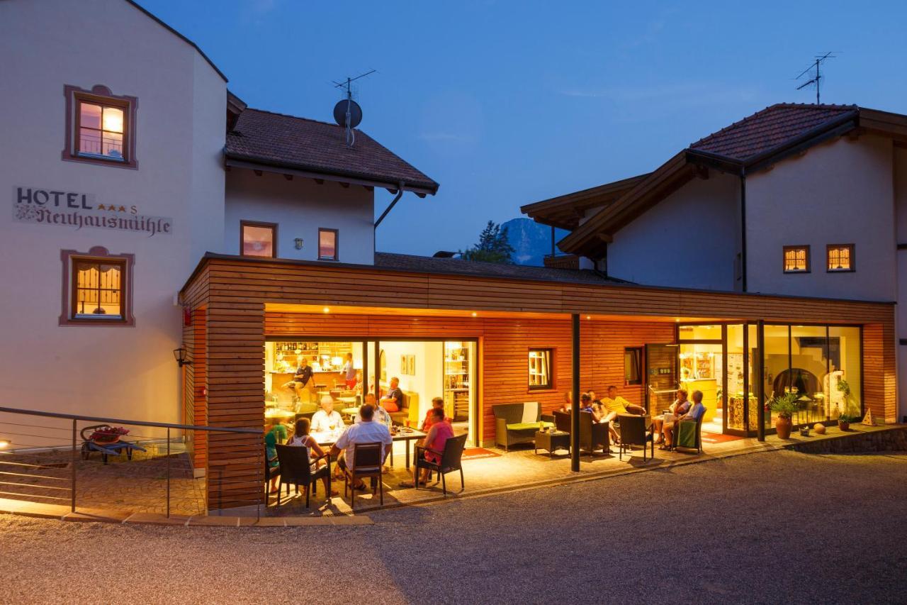 Hotel Neuhausmuehle Vilpiano Exterior photo