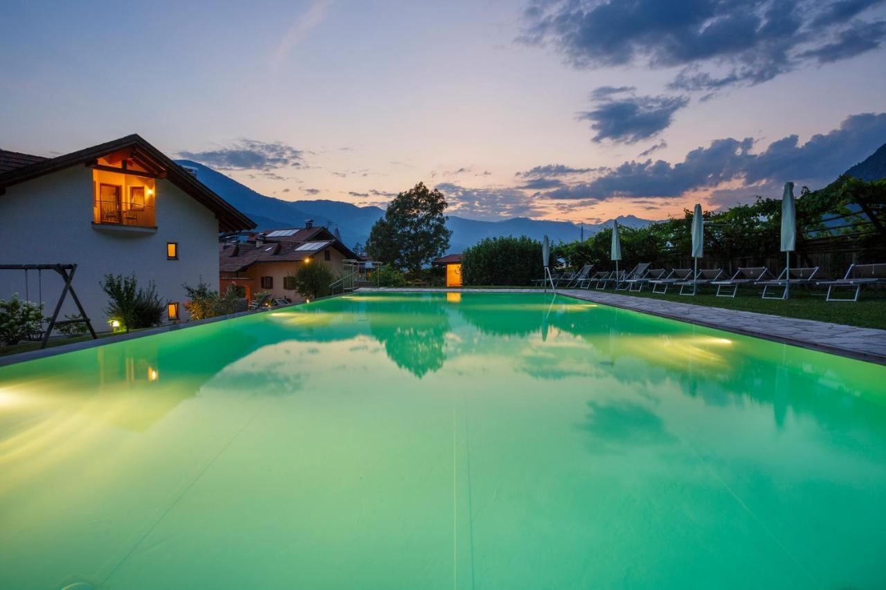 Hotel Neuhausmuehle Vilpiano Exterior photo